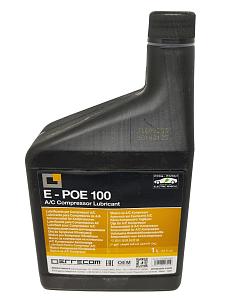Масло компрессорное Errecom POE 100E для гибридных и электромобилей. Аналог ND-OIL 11, RB100EV