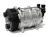 Компрессор кондиционера Valeo TM16 MG 8PK, 12V