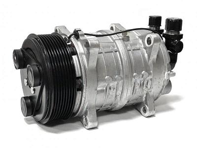 Компрессор кондиционера Valeo TM16 MG 8PK, 12V
