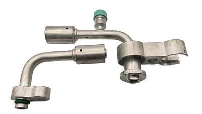 Комплект фитингов G8 11NB-90034 для Hyundai R450LC-7, R450LC-7A, R500LC-7, R500LC-7A, RD510LC-7; фотография №1