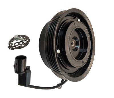 Муфта компрессора Kia Sportage FQ, Hyundai Tucson 2.0L бензин (2006-2010)