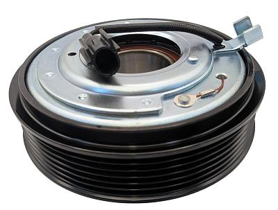 Муфта компрессора кондиционера 8013009600 Lynk & Co для Geely Coolray, Atlas 1.8, Atlas Pro; фотография №2