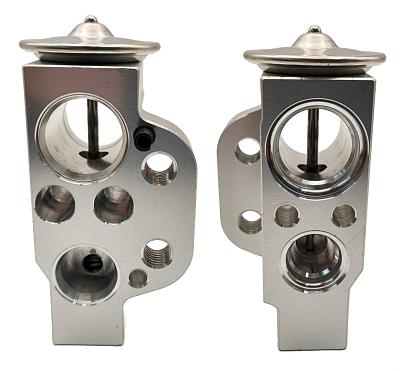 Расширительный клапан ТРВ 8K0820679B для Audi A4 B8, A5 8T, Q5 8R до рестайлинга, RS 5 8T