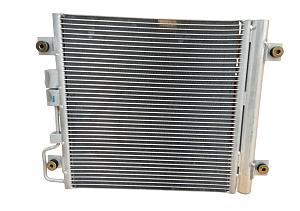 Радиатор (конденсатор) кондиционера погрузчика XCMG LW500FV, LW500FL, LW500FN, LW500F