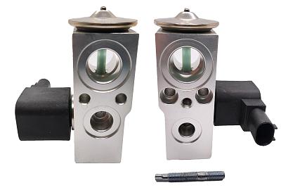 Расширительный клапан ТРВ 64509313231, 64116991514 для системы кондиционирования BMW X7 G07; X5 F15 40 eX гибрид