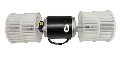 Мотор отопителя VOE14576774, VOE14514331 для экскаваторов Volvo EC210B Prime, 240B Prime, 145B Prime, EC160B, EC180B, EC360B, EC180C, EC360C, EC460C