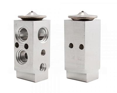 Расширительный клапан кондиционера Hyundai Coupe, Elantra, Tucson; KIA