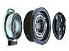 Муфта компрессора SD7H15, 24V