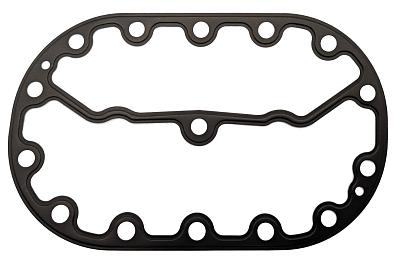 Прокладка головки блока цилиндра 37261603 для компрессора Bitzer 4J, 4H, 4G, 6J, 6H, 6G, 6F, W4, W6, 4JE, 4HE, 4GE, 4FE, 6JE, 6HE, 6GE, 6FE, S66, S6