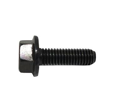 Болт прижимной пластины компрессора кондиционера GM Delphi CVC, Denso 10PA, 10S, 6SEU12C, 6SEU14C, 6SEU16C; Halla HCC HS-15, HS-17, HS-18
