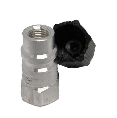 Переходник R12 на R134 или на баллон L