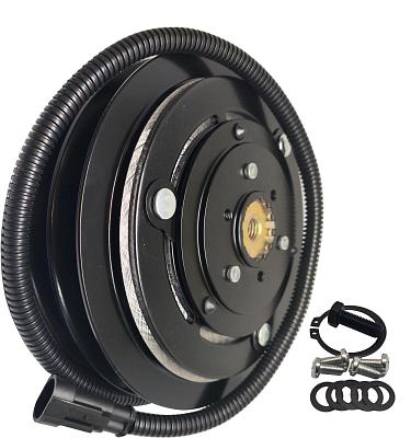 Муфта компрессора кондиционера Valeo TM43 2B 24V