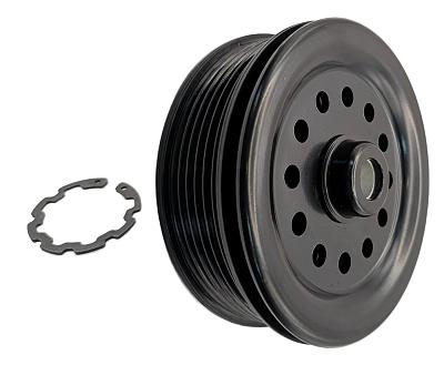 Муфта кондиционера Toyota Yaris, Auris, Corolla; Dodge Caliber 1.8L, 2.0L (2006-2009); Jeep Patriot (Liberty) 2.4, Compass 2.4 (2006-2010)