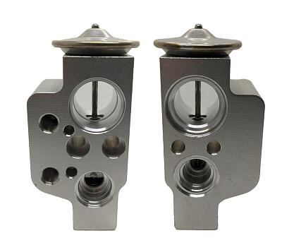 Расширительный клапан ТРВ для системы кондиционирования Audi, SEAT, Skoda, Volkswagen, Porsche