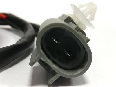 Мотор вентилятора Toyota Camry; фотография №3