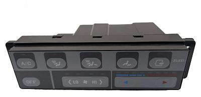 Панель управления климатом 4361057 для Hitachi EX100M-5, EX120-5, EX160LC-5, EX210LC-5
