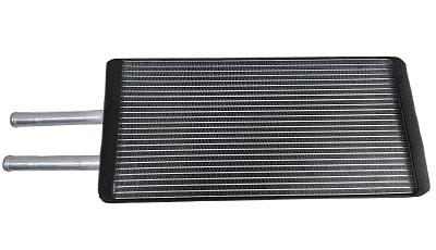 Радиатор отопителя VOE14554152 для экскаваторов, погрузчиков, трубоукладчиков, лесной спецтехники Volvo