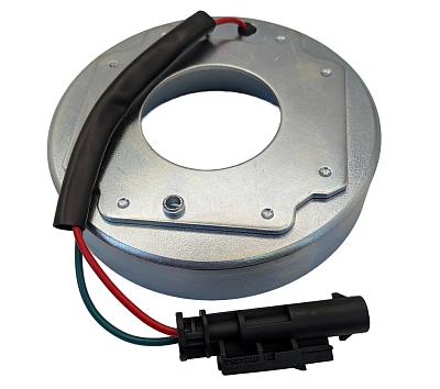 Муфта 23393433, 84316126 для компрессора кондиционера 86805575, 84364332 Chevrolet Malibu 9 1.5 (2015-2024); фотография №2