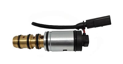 Электромагнитный клапан компрессора DENSO 6SEU, 7SEU для автомобилей Volkswagen, Audi, Seat; фотография №1