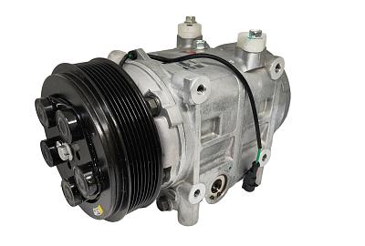 Компрессор кондиционера Valeo TM31 506010-1720, 506210-0511, 8PK, 24V