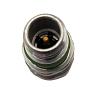 Заправочный штуцер H R134 357820795J с резьбой M12x1.5, Santech / Omega