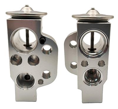 Расширительный клапан ТРВ 8K0820679B для Audi A4 B8, A5 8T, Q5 8R до рестайлинга, RS 5 8T