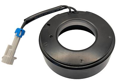 Муфта компрессора кондиционера 715010, 96245943 для Chevrolet Lanos 1.5; фотография №2