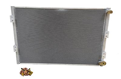 Радиатор кондиционера 488-6612 для экскаватора и лесной техники Caterpillar 320GC, 336GC, MH3040, MH3026 и другие