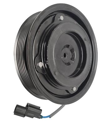 Муфта компрессора Honda Stepwagon, Stream (2000-2005), FR-V (2005-2009); фотография №1