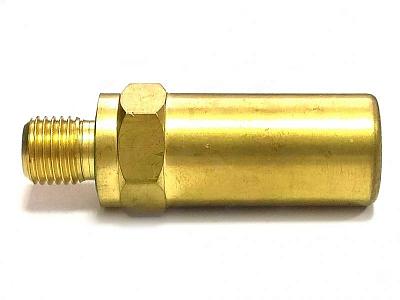 Аварийный клапан 3/8, с диаметром резьбы 9.4 мм, вариант 16; фотография №1