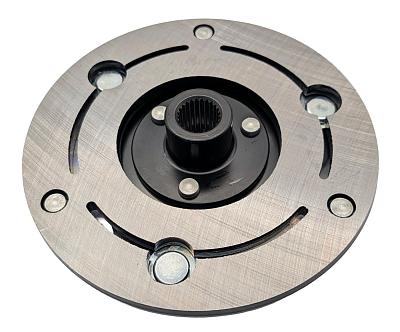 Муфта компрессора кондиционера Chevrolet Captiva C140 2.2, Opel Antara 2.2 - вариант 2; фотография №3