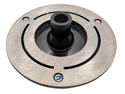 Муфта кондиционера Ford Transit TTG 2.2 Дизель (2014-2022), Ford Transit / Tourneo Custom TTF 2.2 Дизель (2012-2022); фотография №4