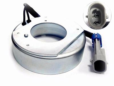 Электромагнитная катушка Opel Astra H, Insignia, Zafira B; Nissan Qashqai 1.6L, Mini Cooper S