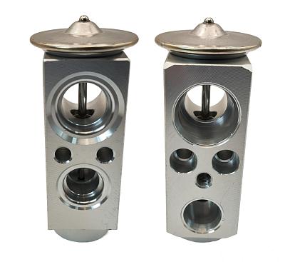 Расширительный клапан ТРВ 8100112XKV08A для системы кондиционирования Haval H9