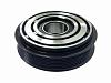 Муфта компрессора кондиционера DENSO 10P30C, 7PK 24V, TYPE B