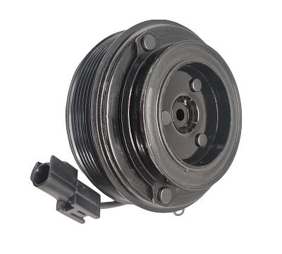 Муфта компрессора кондиционера Mazda CX9 2.5 2 поколения (2016-2021)