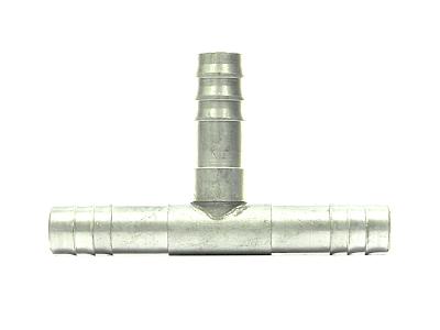 Ёрш-сростка тройник 16мм, G12, алюминиевый