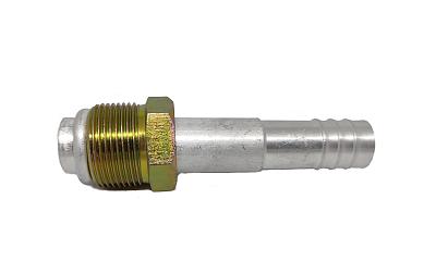 Фитинг O-Ring 16мм, G12, 180 градусов, с подвижной резьбой