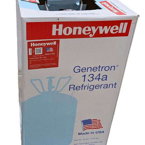 Оригинальный фреон R‑134a производства США