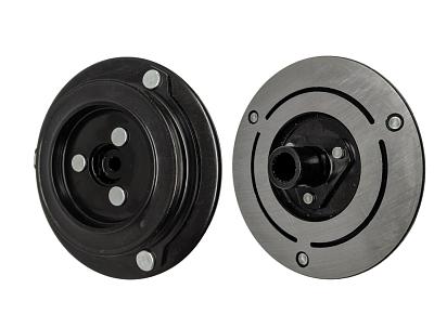 Прижимная пластина компрессора кондиционера FoMoCo для Ford Focus 3 рестайлинг; Ford Transit, Tourneo, EcoSport, Kuga 2