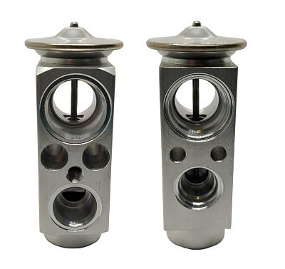 Расширительный клапан для BMW 5 серии E60, E61; 6 серии E63, E64 (2003-2010)