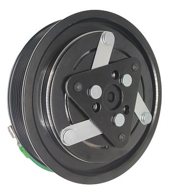 Муфта с японским подшипником NSK для компрессора кондиционера DAF XF 105, CF 85