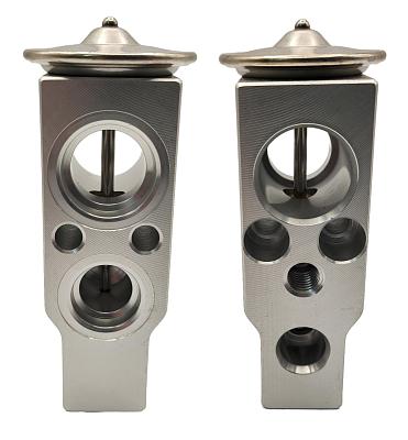 Расширительный клапан ТРВ 6811934100, 4253-0421 для Ssang Yong Actyon 2, New Korando (2010-2019)