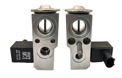 Расширительный клапан ТРВ A2228300684 для Mercedes-Benz W222 S-class