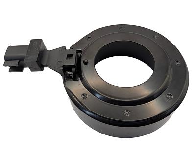 Муфта с японским подшипником NSK для компрессора кондиционера Ford Galaxy 2.3, Mondeo 4 2.0, 2.3, S-Max 2.3; Land Rover Freelander 2 2.2; фотография №2