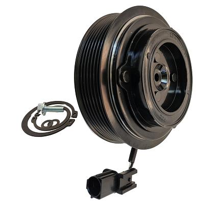 Муфта компрессора кондиционера 977014H010 для Hyundai Grand Starex H-1 2.5 (2009-2018)