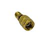 Переходник с резьбой 1/2"ACME - 1/4"SAE, прямой