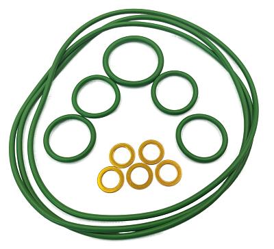 Ремкомплект компрессора кондиционера Denso 10P13C, 10P15C