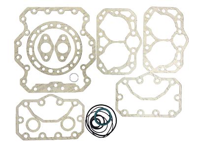 Набор прокладок 37283204 для компрессора Bitzer 4NFC, 6NFC с кольцами и сальником