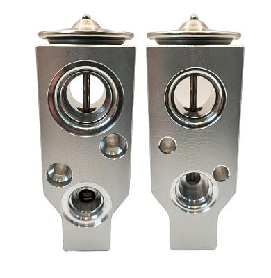 Расширительный клапан ТРВ 6813008200, 96492806 для Ssanyong Rexton 2G, Chevrolet Lacetti